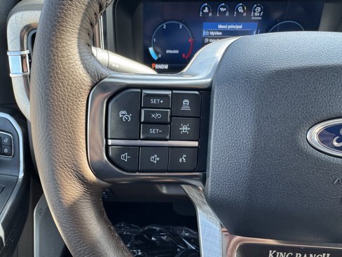 New 2026 Ford F250 King Ranch image 9
