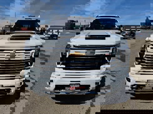 New 2025 Chevrolet Silverado 2500 LTZ w/ Z71 Chrome Sport Edition image 2