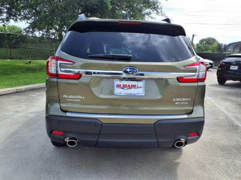 New 2025 Subaru Ascent Limited image 6