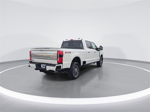 New 2025 Ford F350 Platinum image 8