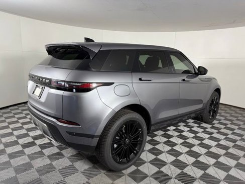 New 2026 Land Rover Range Rover Evoque S image 7