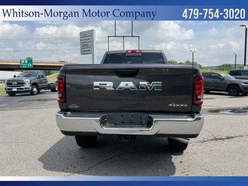New 2025 RAM 2500 Tradesman image 6