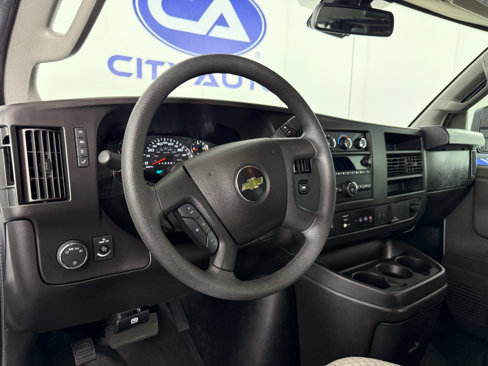 Used 2024 Chevrolet Express 3500 LT w/ LT Preferred Equipment Group image 18