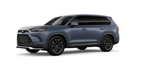 New 2026 Toyota Grand Highlander AWD Hybrid image 2