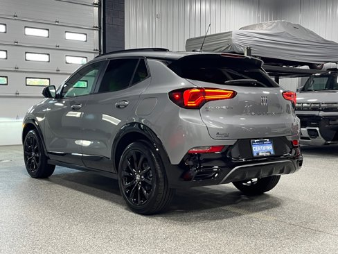 Certified 2024 Buick Encore GX Sport Touring w/ Experience Buick Package image 3