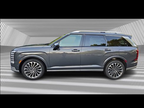New 2026 Hyundai Palisade Calligraphy image 2
