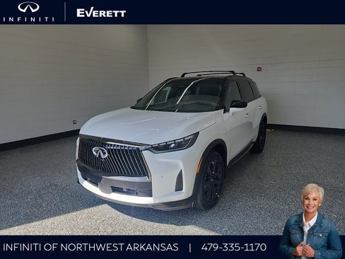 New 2026 INFINITI QX60 Autograph image 1