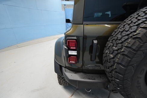 New 2025 Ford Bronco Raptor w/ Interior Carbon Fiber Pack image 33
