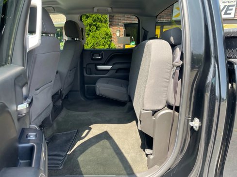 Used 2016 Chevrolet Silverado 1500 LT w/ All Star Edition image 40