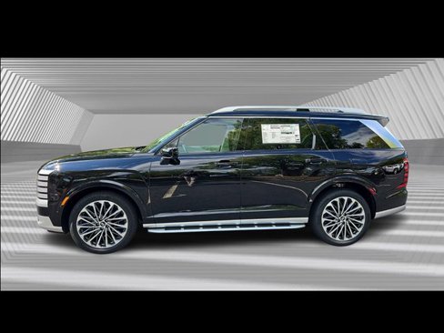 New 2026 Hyundai Palisade Calligraphy image 2
