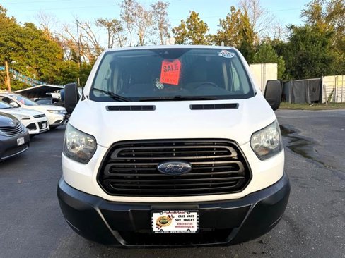Used 2016 Ford Transit 250 130 Low Roof image 3