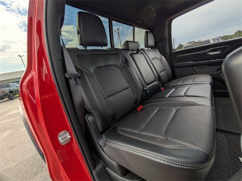 Used 2025 RAM 1500 Rebel w/ Rebel Level 2 Equipment Group image 26