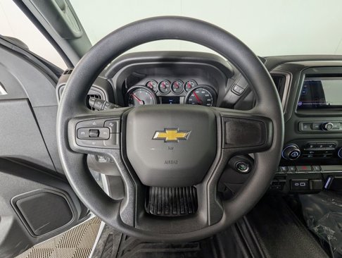 New 2025 Chevrolet Silverado 3500 W/T w/ WT Convenience Package image 16