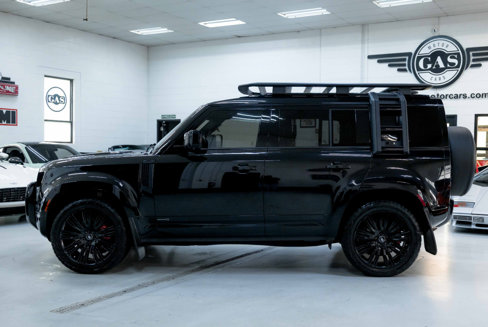 Used 2023 Land Rover Defender 110 X image 10