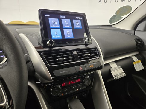 New 2025 Mitsubishi Eclipse Cross SE image 21
