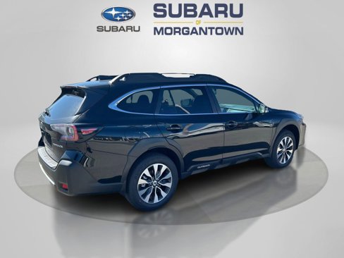 New 2025 Subaru Outback Limited image 5
