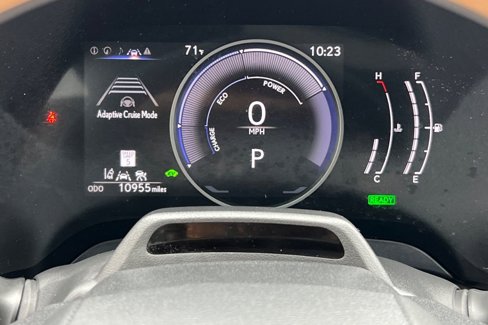 Certified 2024 Lexus RX 350h image 24