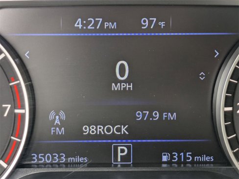 Used 2024 Nissan Altima 2.5 SV image 15