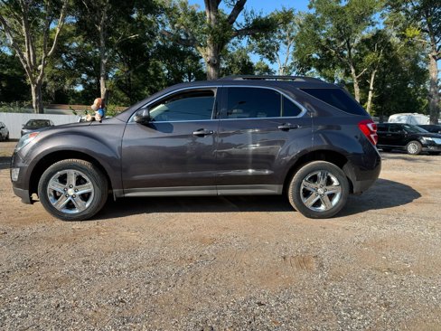 Used 2016 Chevrolet Equinox LT w/ Convenience Package image 2