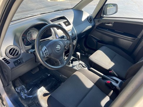 Used 2008 Suzuki SX4 Sedan image 13