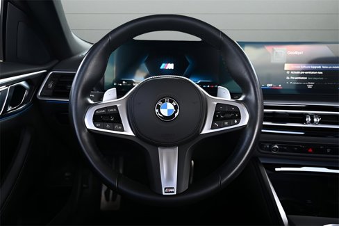 Used 2024 BMW M440i Convertible w/ Parking Assistance Package image 35