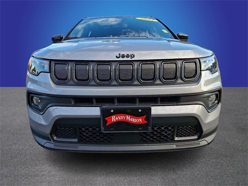 Used 2022 Jeep Compass Altitude w/ Sun and Sound Group image 2