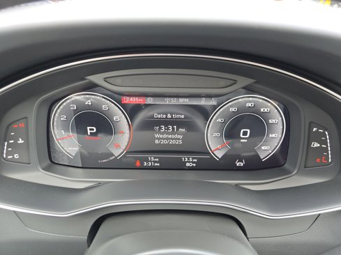 New 2025 Audi A6 3.0T Prestige image 23
