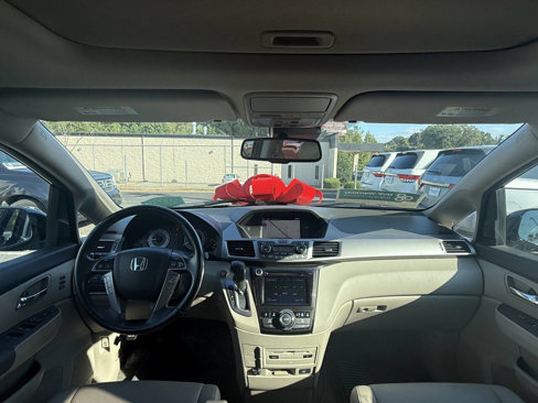 Used 2016 Honda Odyssey Touring Elite image 21
