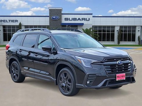 New 2025 Subaru Ascent Onyx Edition image 1