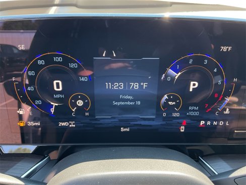 New 2026 Chevrolet Tahoe LT w/ Comfort Package image 18