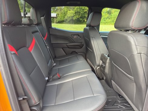 New 2026 Chevrolet Colorado Z71 w/ Z71 Convenience Package 2 image 29