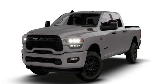 New 2026 RAM 2500 Big Horn image 1