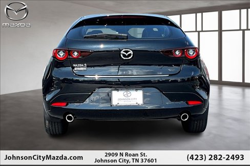 New 2026 MAZDA MAZDA3 s image 5