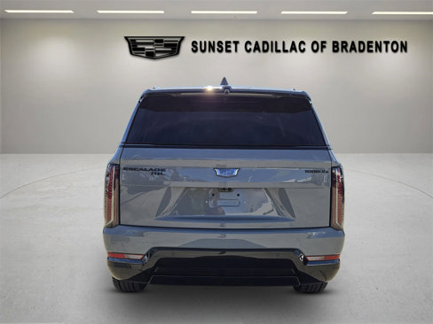 New 2026 Cadillac Escalade IQL Sport 2 w/ LPO, ONYX Package image 6
