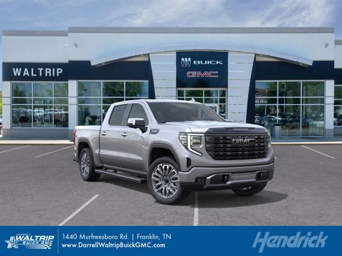 New 2026 GMC Sierra 1500 Denali Ultimate image 1