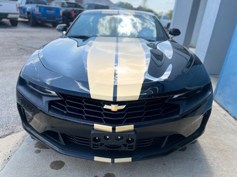 Used 2023 Chevrolet Camaro LT image 7