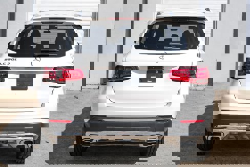Used 2020 Mercedes-Benz GLC 300 w/ Premium Package image 9