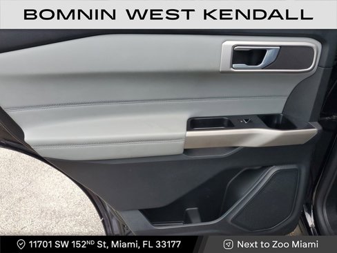 Used 2022 Ford Explorer XLT w/ Equipment Group 202A image 20