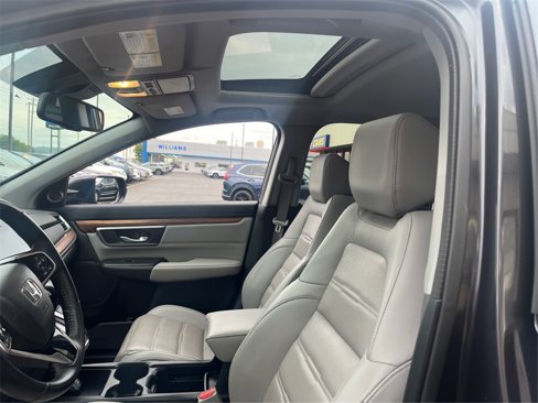 Used 2018 Honda CR-V EX-L image 9