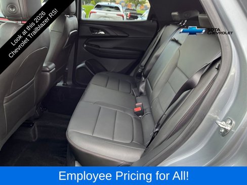 New 2026 Chevrolet TrailBlazer RS w/ Convenience Package image 23