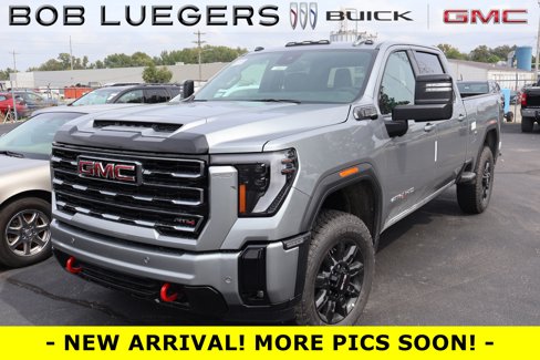 New 2026 GMC Sierra 2500 AT4 image 2