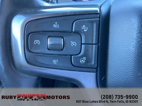 Used 2022 Chevrolet Silverado 1500 ZR2 image 17