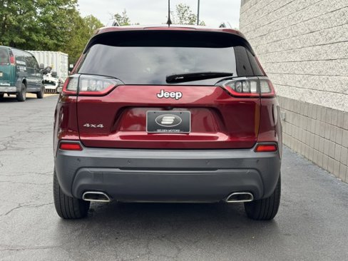 Used 2020 Jeep Cherokee Latitude Lux w/ Quick Order Package 26H Lux image 15