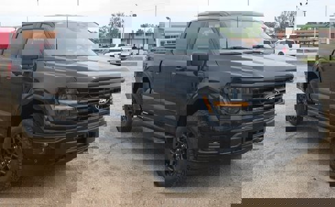New 2025 Ford F150 XLT w/ Equipment Group 302A MID image 1
