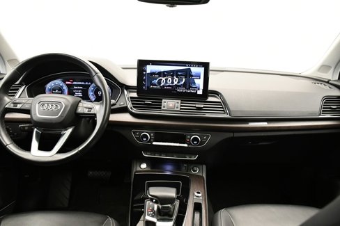 Certified 2023 Audi Q5 2.0T Premium Plus w/ Premium Plus Package image 19