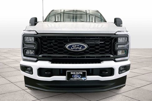 New 2026 Ford F350 XL w/ STX Appearance Package image 3