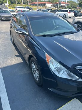 Used 2014 Hyundai Sonata GLS w/ Popular Equipment Group 2 image 1