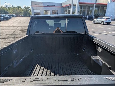New 2025 Toyota Tacoma TRD Off-Road image 10