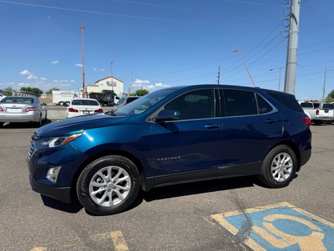 Used 2020 Chevrolet Equinox LT image 5