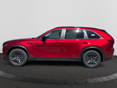 New 2025 MAZDA CX-70 3.3 Turbo w/ Preferred Package image 3